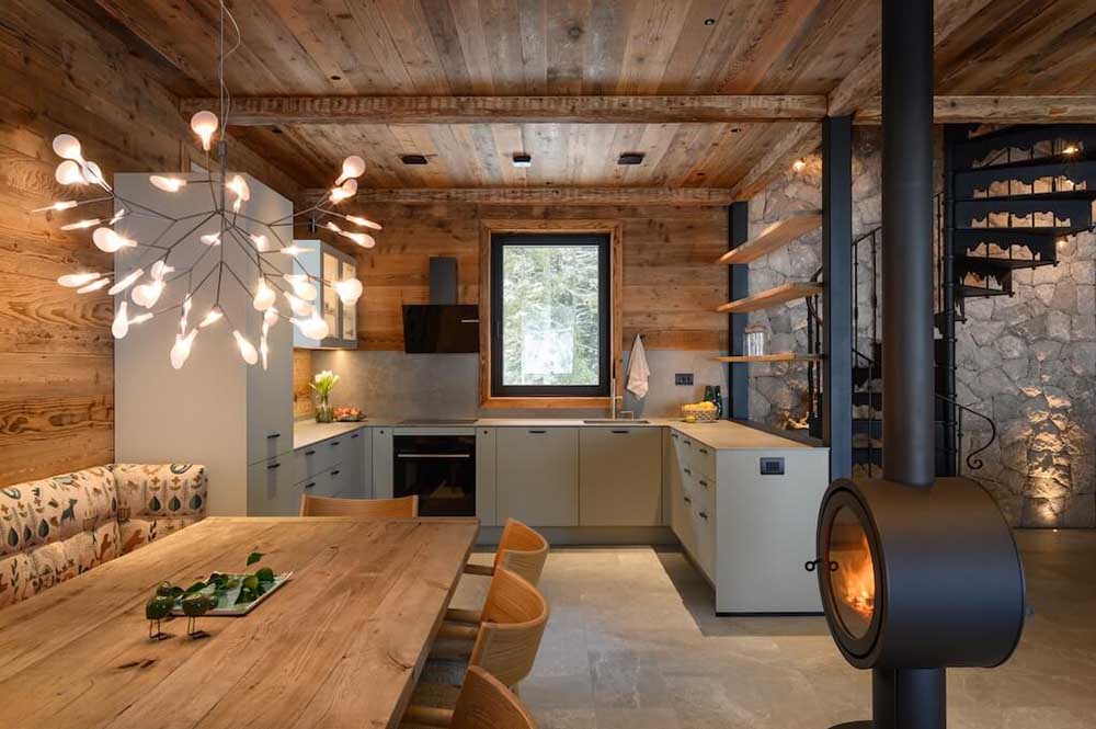  Slovenia Chalet