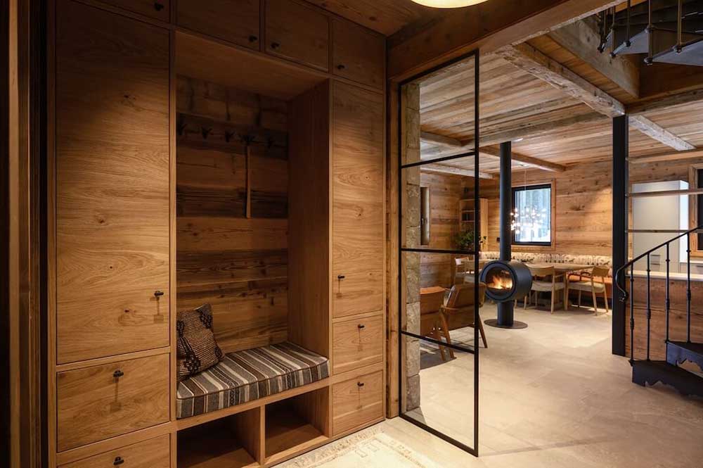  Slovenia Chalet