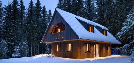 Slovenia Chalet