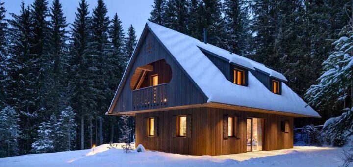 Slovenia Chalet