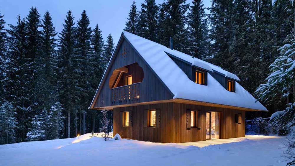  Slovenia Chalet