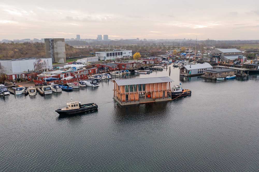 Papirøen
