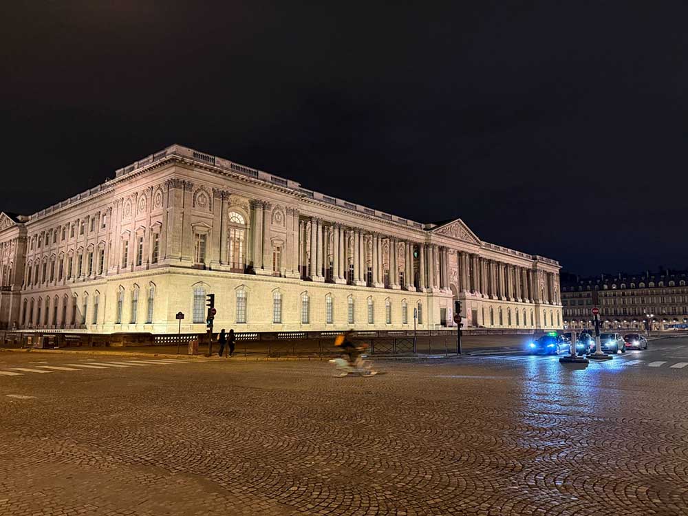 Musée du Louvre.