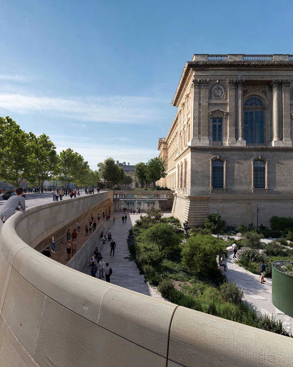 Musée du Louvre.