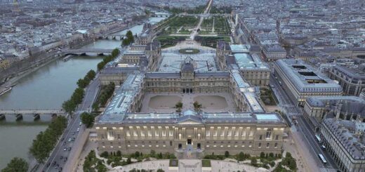 Musée du Louvre.