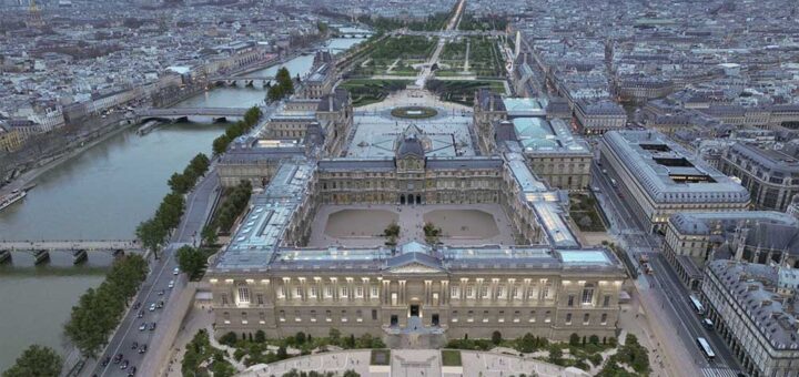 Musée du Louvre.