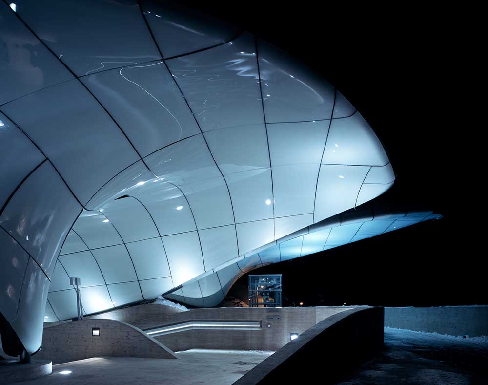 Zaha Hadid Architects