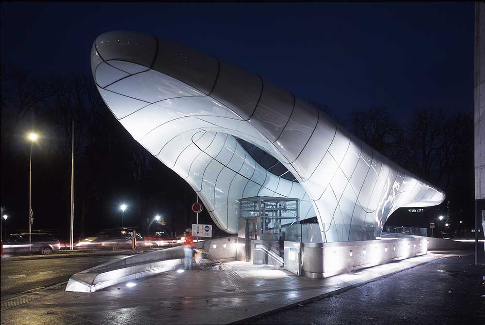 Zaha Hadid Architects