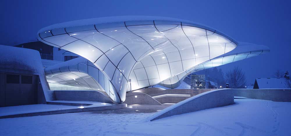 Zaha Hadid Architects