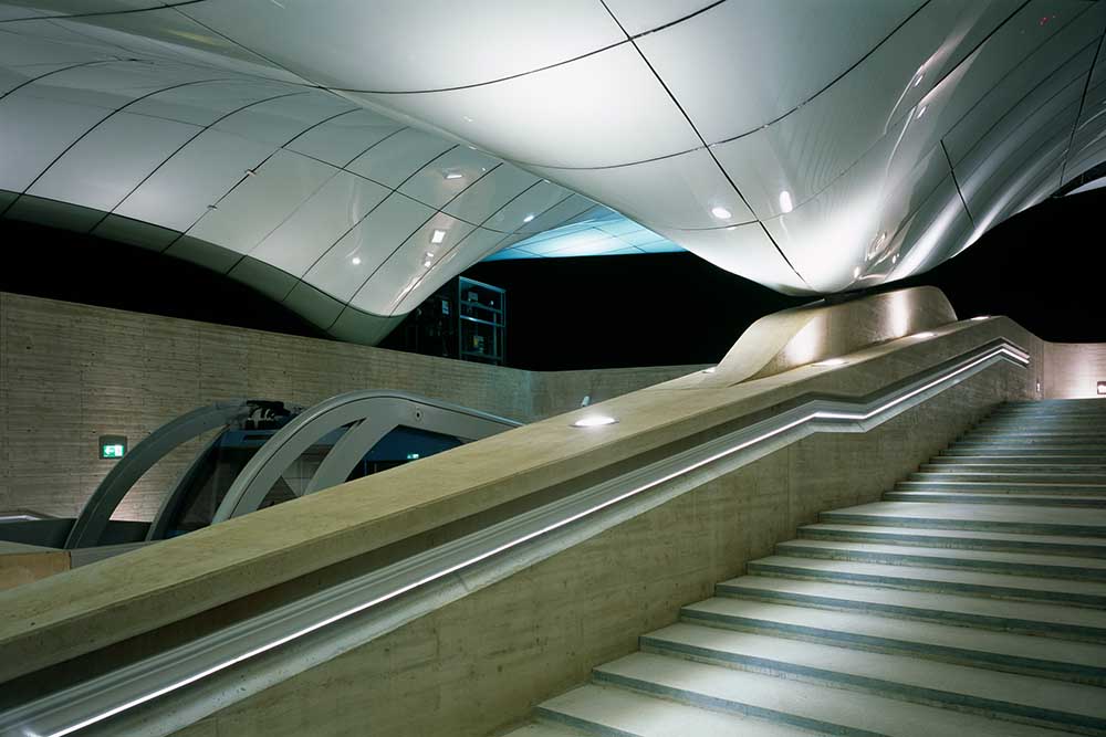 Zaha Hadid Architects