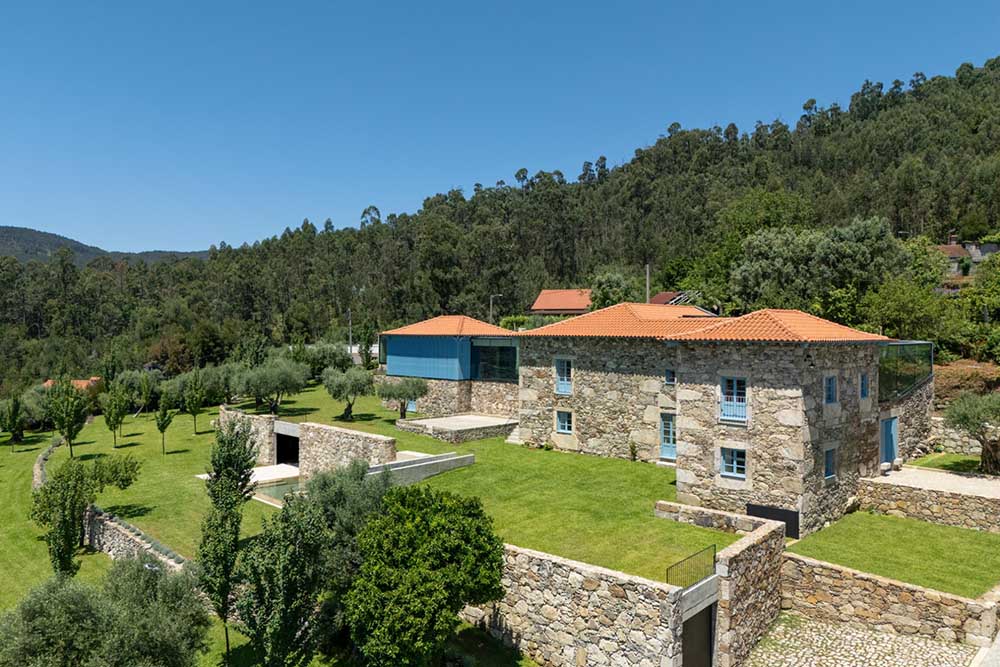 Cerdeiras House