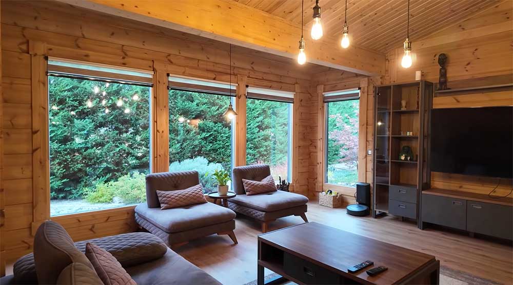 Log Homes Pro
