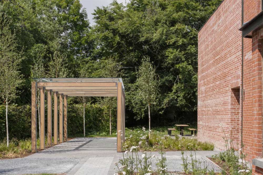 McCullough Mulvin Architects
