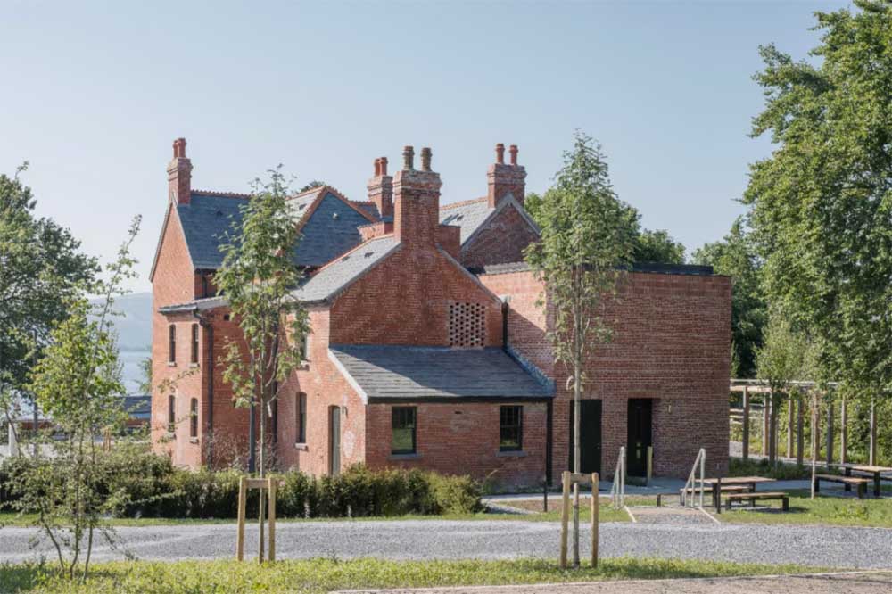 McCullough Mulvin Architects