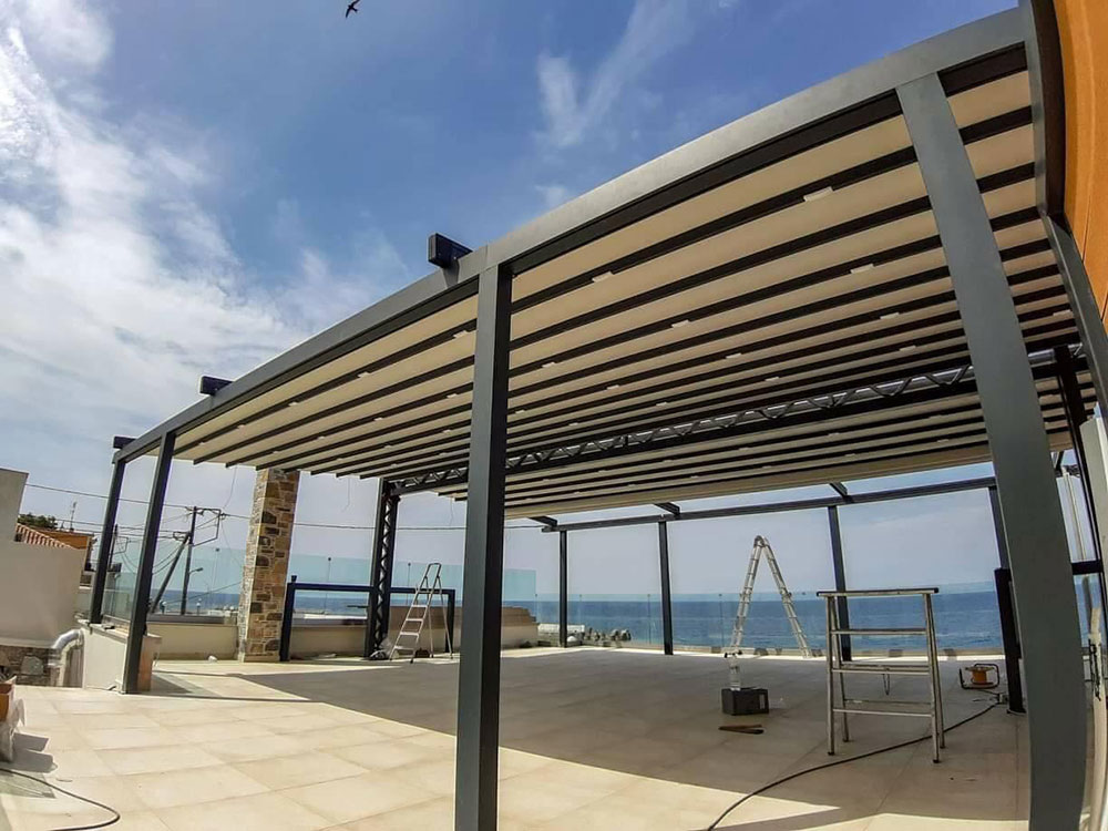 pergola