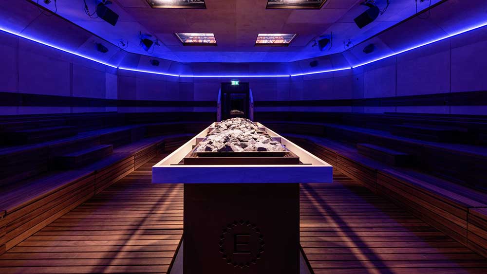 sauna-theatre