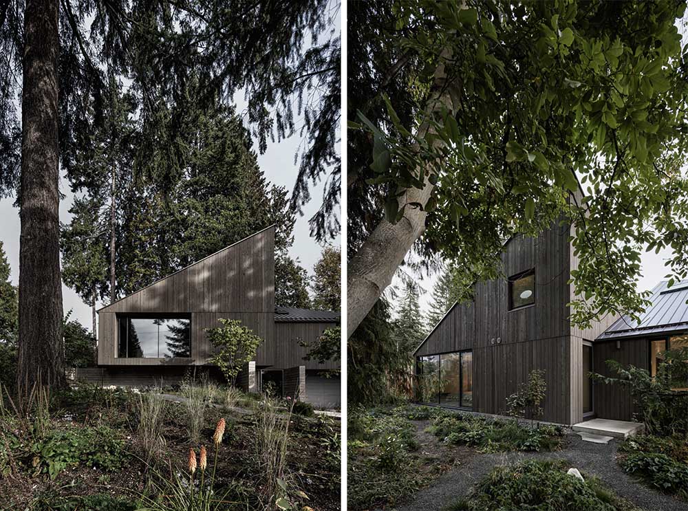 Twin Peaks House