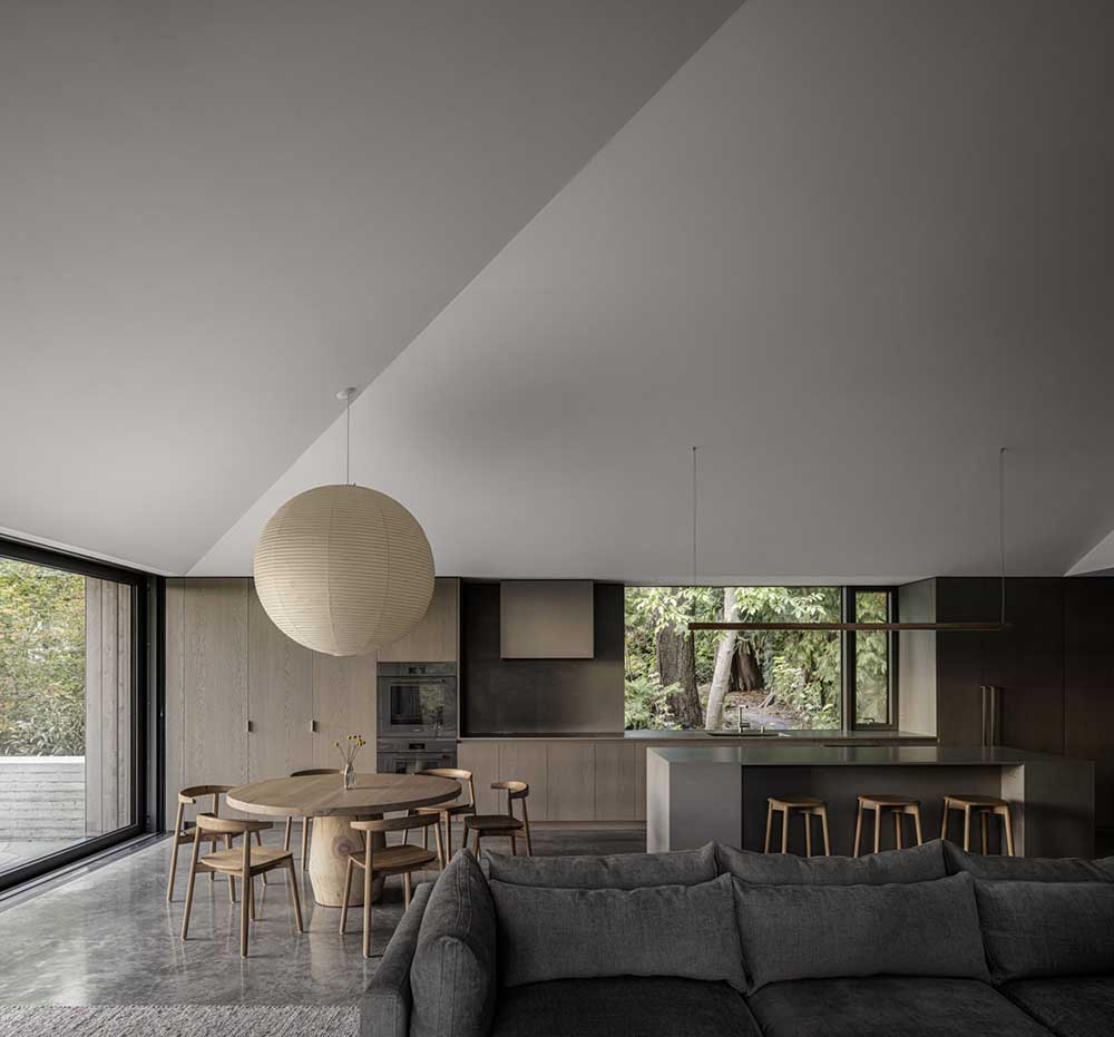Twin Peaks House