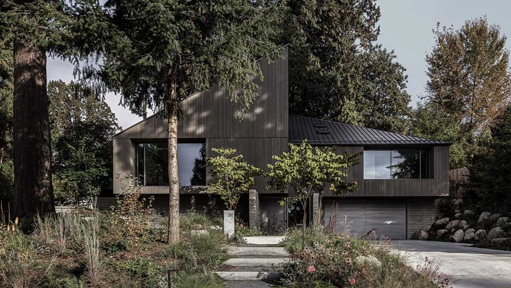 Twin Peaks House