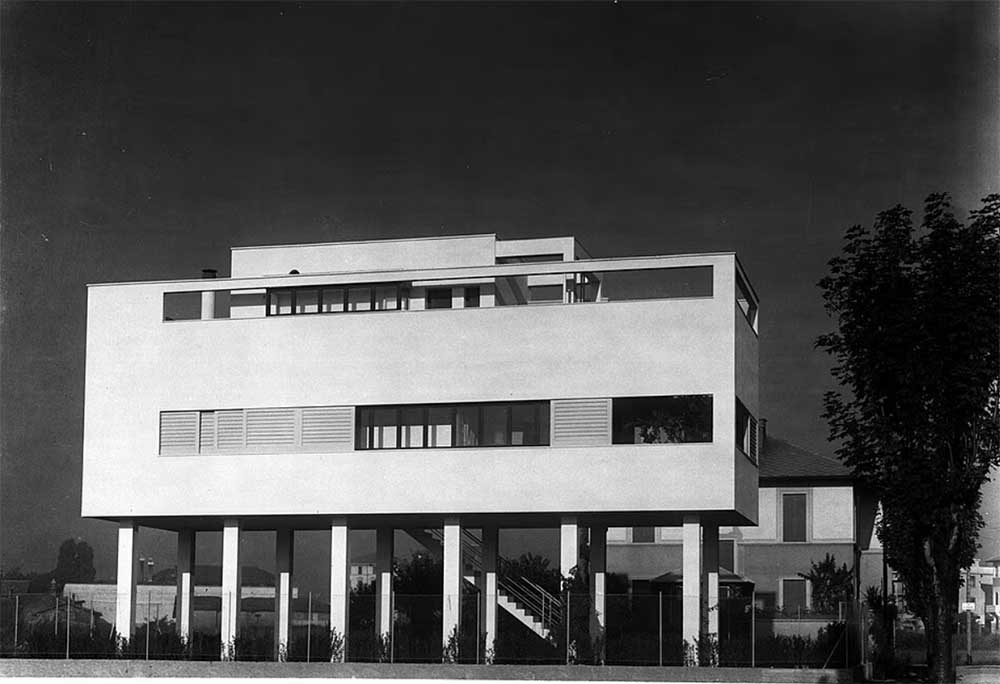 villa italia