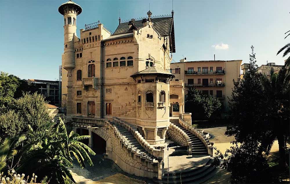 villa italia