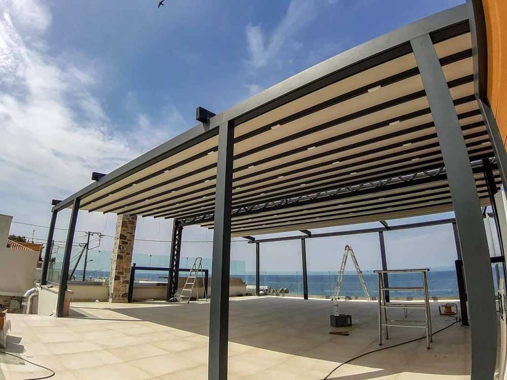 pergola