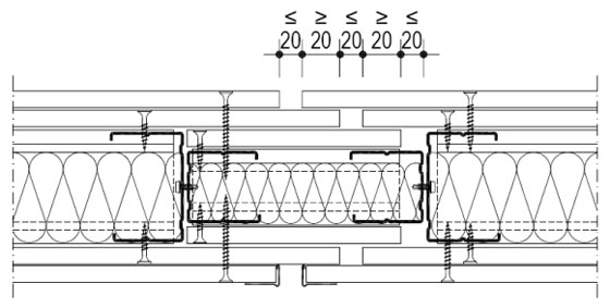 Деформационна фуга F90